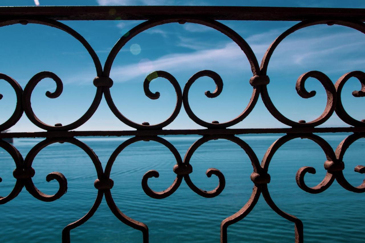 B&B Le Finestre Sul Mare ตารันโต ภายนอก รูปภาพ