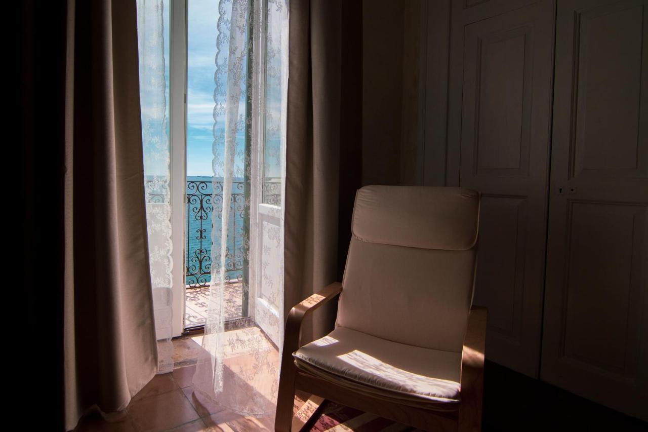 B&B Le Finestre Sul Mare ตารันโต ภายนอก รูปภาพ