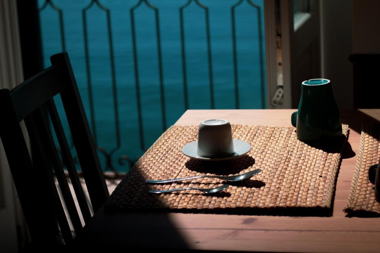 B&B Le Finestre Sul Mare ตารันโต ภายนอก รูปภาพ